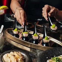 Restaurants and dining